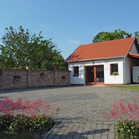 Füzesi Papa Vendégház Harta Exterior foto