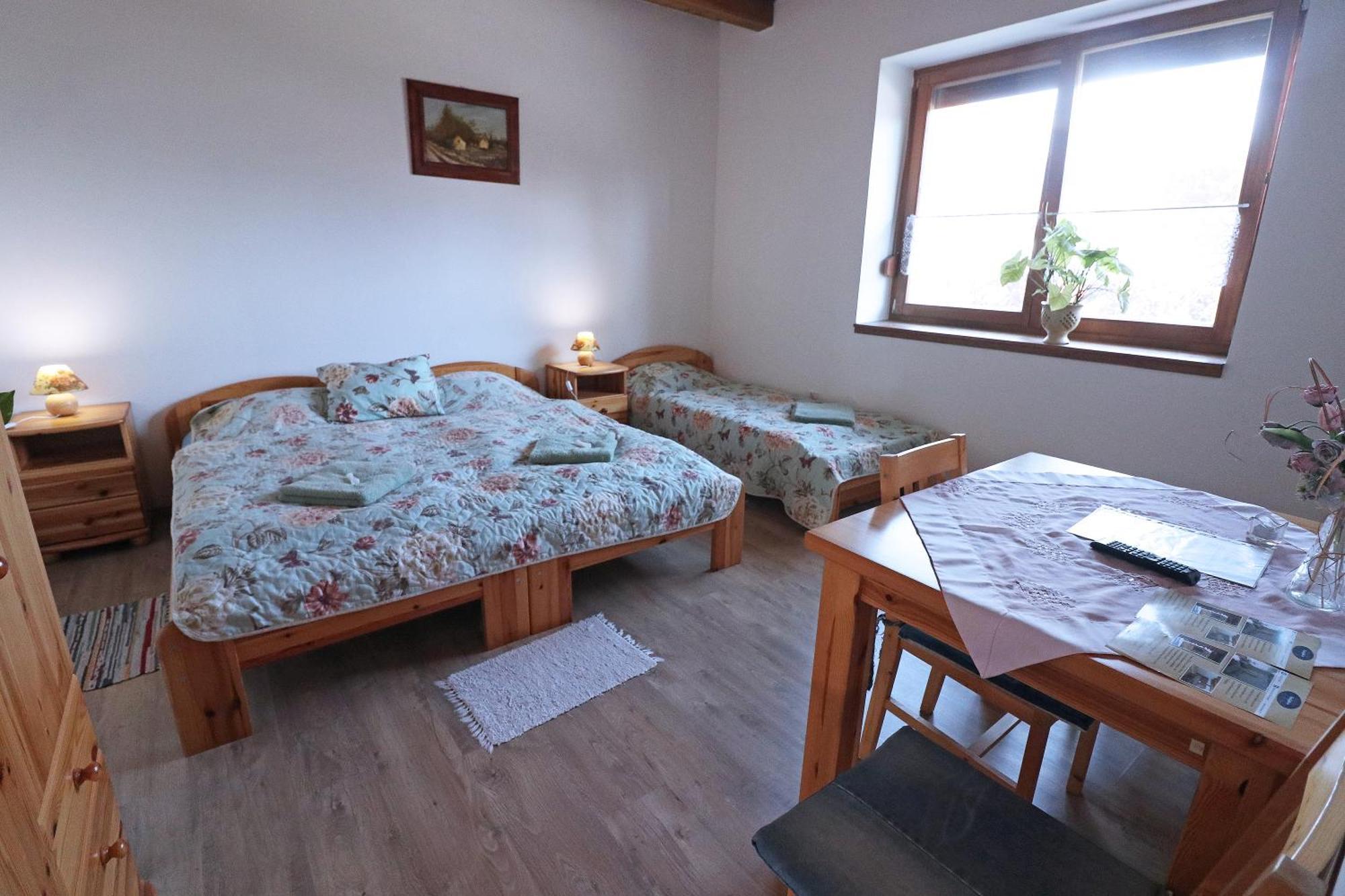 Füzesi Papa Vendégház Harta Exterior foto