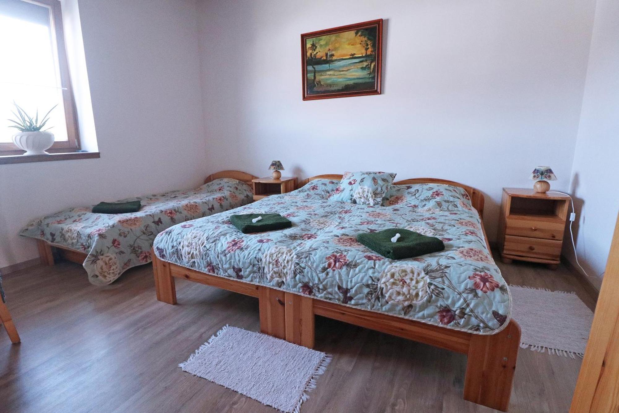 Füzesi Papa Vendégház Harta Exterior foto
