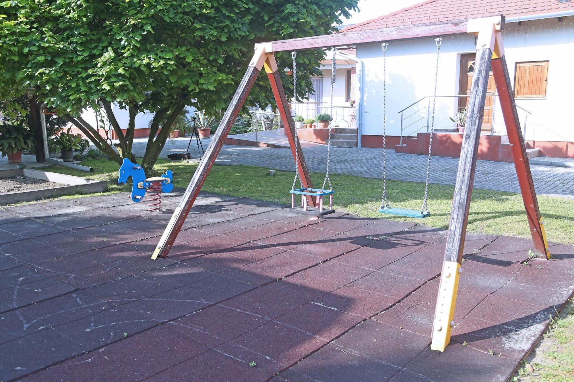 Füzesi Papa Vendégház Harta Exterior foto