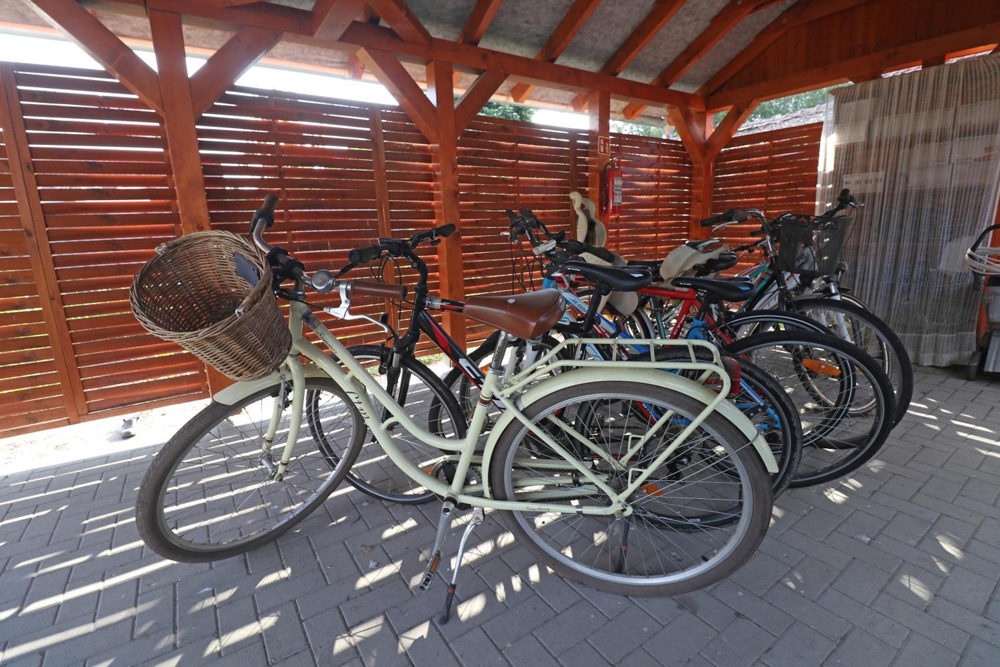 Füzesi Papa Vendégház Harta Exterior foto